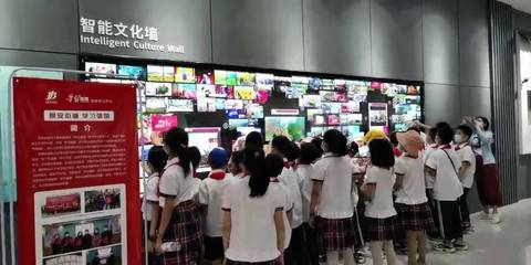 六安裕安区赴包河区开展文化交流研学游