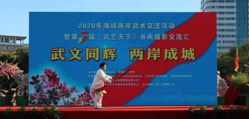 西城区举办第三届“武艺天下”武术书画摄影交流汇 以多元艺术形式促进文化交融